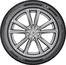 Bridgestone Blizzak 6 215/60 R17 100V XL