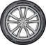 Bridgestone Blizzak 6 245/50 R18 104V XL