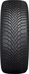 Bridgestone Blizzak 6 245/55 R17 106V XL