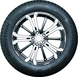 Bridgestone Blizzak DM-V3 225/60 R18 100S