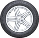 Bridgestone Blizzak ICE 255/45 R19 104S XL