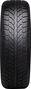 Bridgestone Blizzak LM-32 225/45 R18 95H XL AO