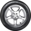 Bridgestone Blizzak LM-80 Evo 235/75 R15 109T XL