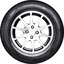 Bridgestone Blizzak LM001 205/55 R16 91H