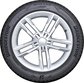 Bridgestone Blizzak LM005 235/55 R19 105V XL