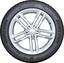 Bridgestone Blizzak LM005 225/45 R17 91H
