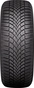 Bridgestone Blizzak LM005 235/55 R19 105H XL MO