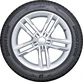 Bridgestone Blizzak LM005 235/55 R17 99H