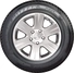 Bridgestone Blizzak W810 195/65 R16C 104/102T