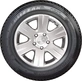 Bridgestone Blizzak W810 205/65 R16C 107/105T
