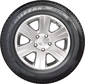 Bridgestone Blizzak W810 205/75 R16C 110/108R