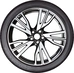 Bridgestone Potenza S001 215/40 R17  87W XL