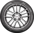 Bridgestone Turanza 6 245/40 R17  95Y XL