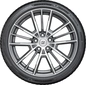 Bridgestone Turanza All Season 6 255/45 R19 104Y XL