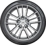 Bridgestone Turanza All Season 6 225/55 R18 102V XL DriveGuard