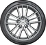 Bridgestone Turanza All Season 6 215/60 R17 100V XL
