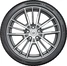 Bridgestone Turanza All Season 6 245/45 R18 100Y XL DriveGuard