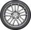 Bridgestone Turanza All Season 6 245/45 R19 102W XL