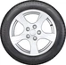 Bridgestone Turanza T005 235/55 R18 100Y AO