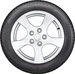 Bridgestone Turanza T005 225/45 R18  91W MO