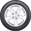 Bridgestone Turanza T005 225/55 R17  97V