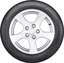 Bridgestone Turanza T005A 215/65 R16  98H