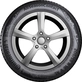 Continental AllSeasonContact 165/70 R14 81T