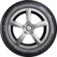 Continental AllSeasonContact 215/45 R17 91W XL