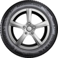 Continental AllSeasonContact 125/80 R13 65M