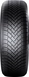 Continental AllSeasonContact 205/45 R17 88V XL