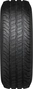 Continental ContiVanContact 100 195/75 R16C 110/108R