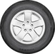 Continental ContiVanContact 100 225/70 R15C 112/110R