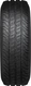 Continental ContiVanContact 100 205/75 R16C 113/111R