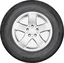 Continental ContiVanContact 100 205/75 R16C 110/108R