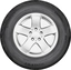 Continental ContiVanContact 100 195/80 R15C 106/104S