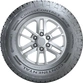 Continental CrossContact ATR 205/80 R16 104H XL FR