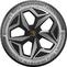Continental PremiumContact 7 225/45 R17  91V