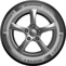 Continental UltraContact 195/55 R16  87W FR