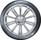 Continental WinterContact TS 850 P SUV 255/65 R19 114V FR