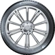Continental WinterContact TS 850 P 215/55 R17  98H XL FR