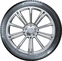Continental WinterContact TS 850 P 215/55 R18 95T ContiSeal