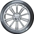 Continental WinterContact TS 850 P SUV 235/60 R20 108V XL FR