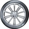 Continental WinterContact TS 850 P SUV 205/55 R17  91H