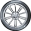 Continental WinterContact TS 850 P 225/50 R17 94H FR MO