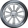 Continental WinterContact TS 850 P SUV 265/50 R20 111H XL FR AO