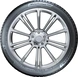 Continental WinterContact TS 850 P SUV 235/70 R16 106H FR