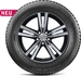 Falken Euroall Season AS210 195/55 R16 87V