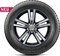 Falken Euroall Season AS210 205/55 R16 91H