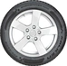 Falken Eurowinter HS02 165/65 R14 79T