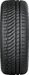 Falken Eurowinter HS02 Pro 225/50 R18 99V XL